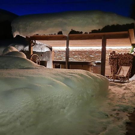 Hochjochstöbli B&B Alpine Easy Stay Schruns Exteriör bild