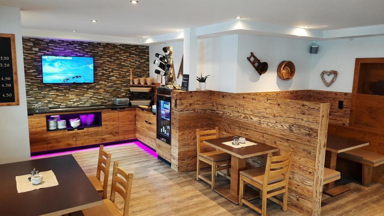 Hochjochstöbli B&B Alpine Easy Stay Schruns Exteriör bild