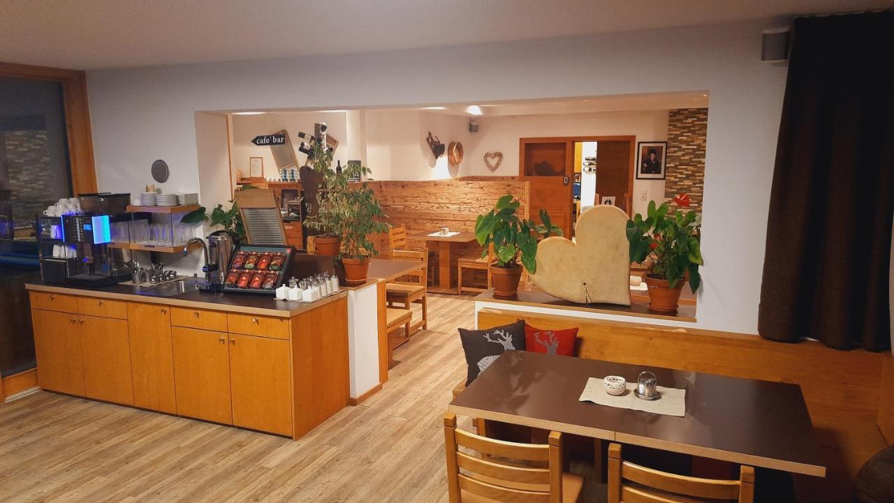 Hochjochstöbli B&B Alpine Easy Stay Schruns Exteriör bild