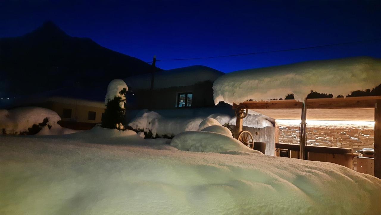 Hochjochstöbli B&B Alpine Easy Stay Schruns Exteriör bild