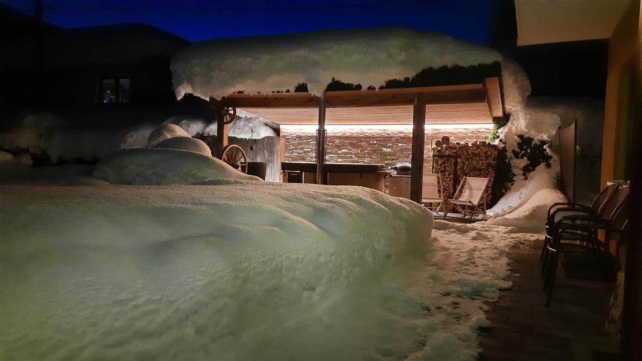Hochjochstöbli B&B Alpine Easy Stay Schruns Exteriör bild