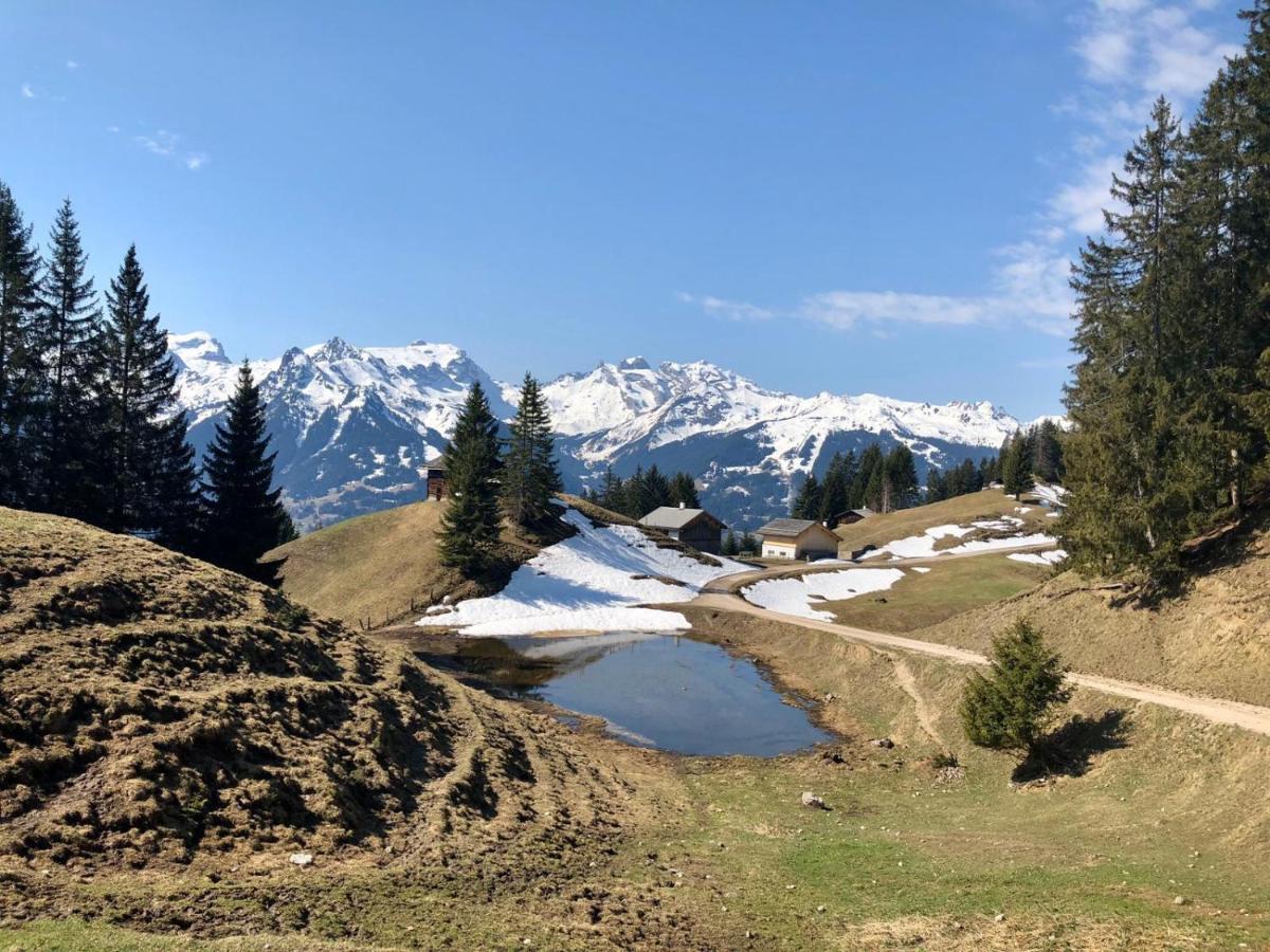 Hochjochstöbli B&B Alpine Easy Stay Schruns Exteriör bild