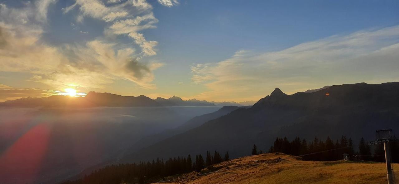 Hochjochstöbli B&B Alpine Easy Stay Schruns Exteriör bild