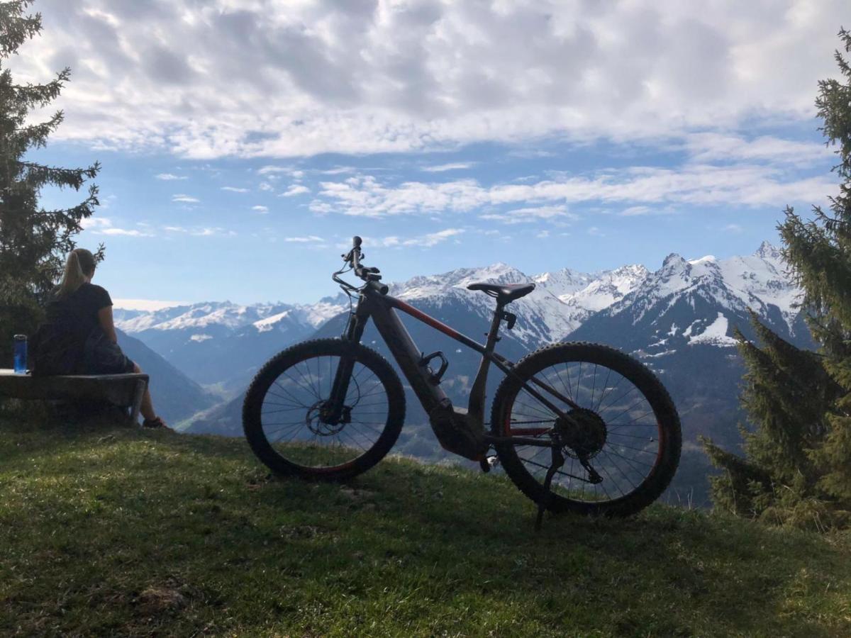 Hochjochstöbli B&B Alpine Easy Stay Schruns Exteriör bild