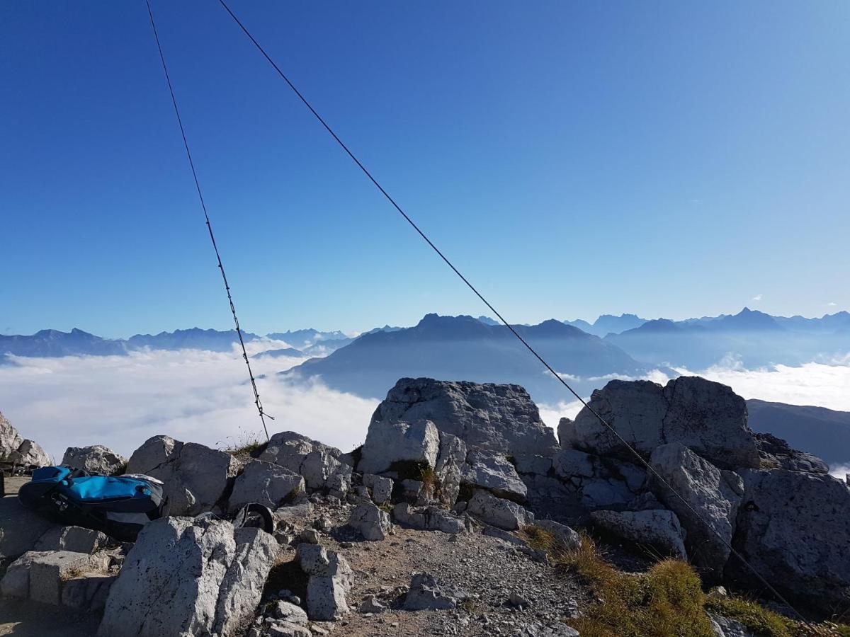 Hochjochstöbli B&B Alpine Easy Stay Schruns Exteriör bild