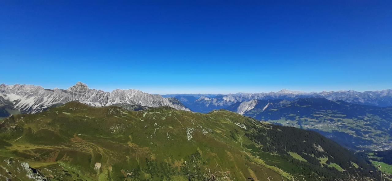 Hochjochstöbli B&B Alpine Easy Stay Schruns Exteriör bild