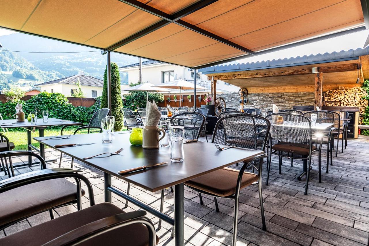 Hochjochstöbli B&B Alpine Easy Stay Schruns Exteriör bild