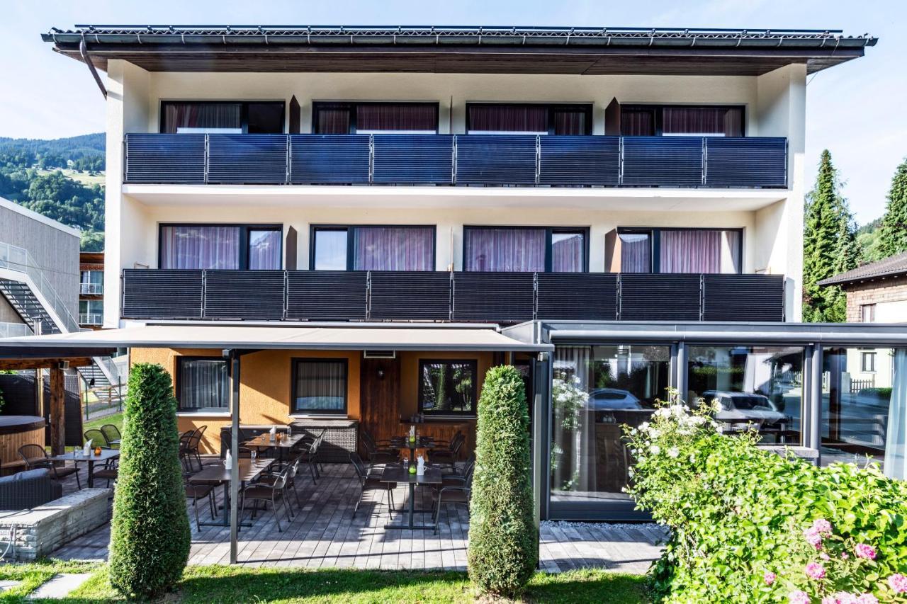 Hochjochstöbli B&B Alpine Easy Stay Schruns Exteriör bild