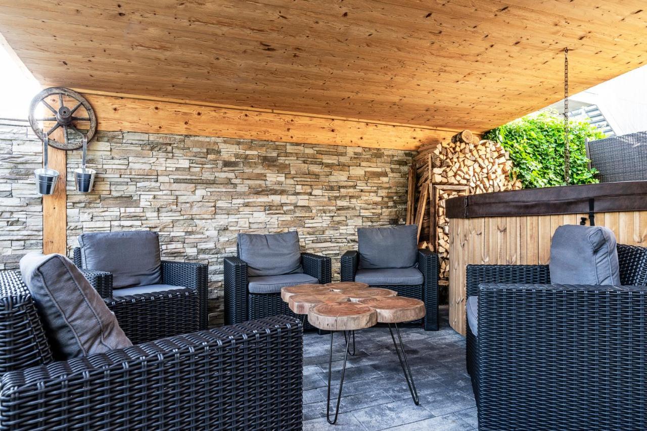 Hochjochstöbli B&B Alpine Easy Stay Schruns Exteriör bild