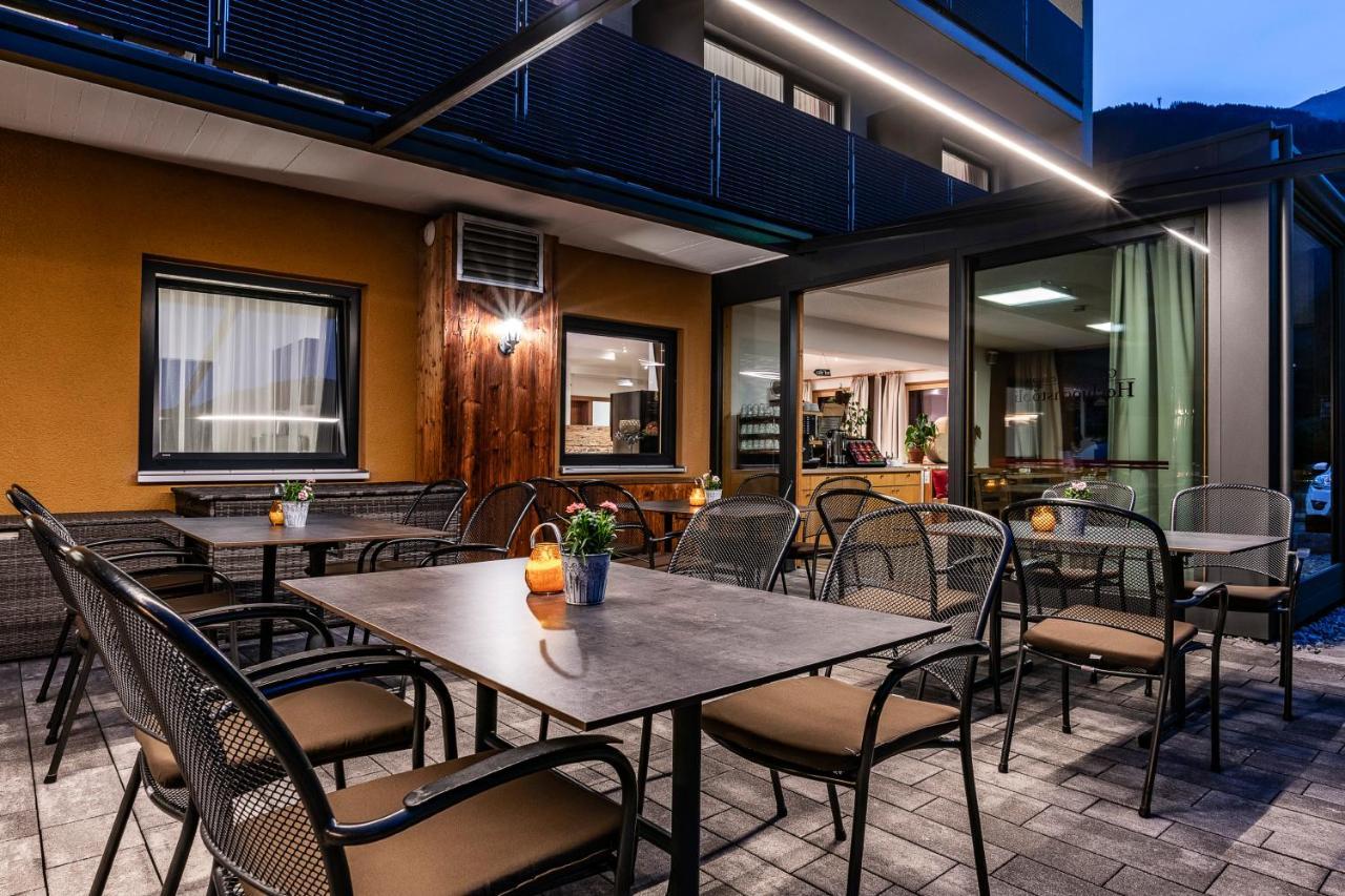 Hochjochstöbli B&B Alpine Easy Stay Schruns Exteriör bild