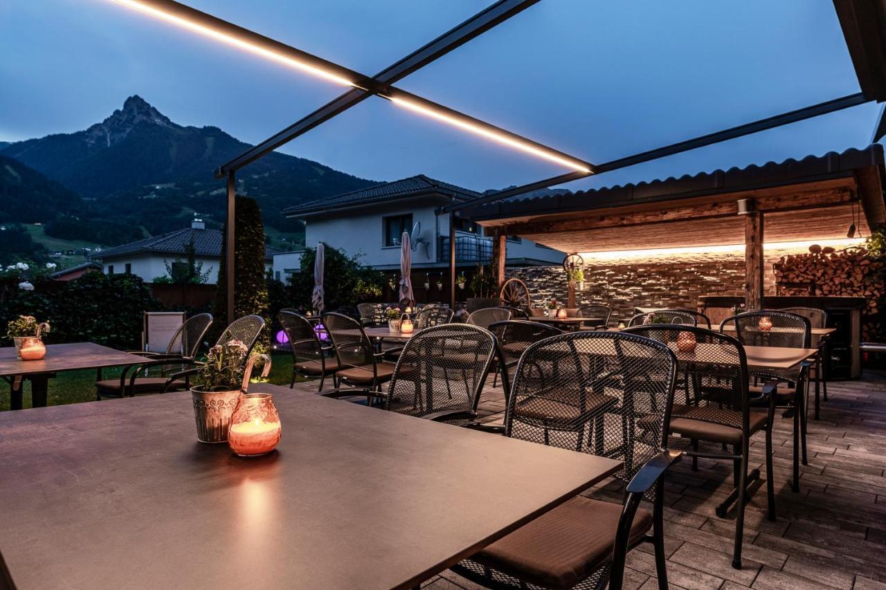 Hochjochstöbli B&B Alpine Easy Stay Schruns Exteriör bild