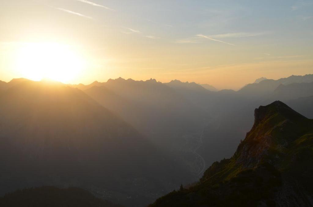 Hochjochstöbli B&B Alpine Easy Stay Schruns Exteriör bild