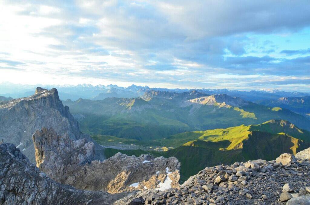 Hochjochstöbli B&B Alpine Easy Stay Schruns Exteriör bild