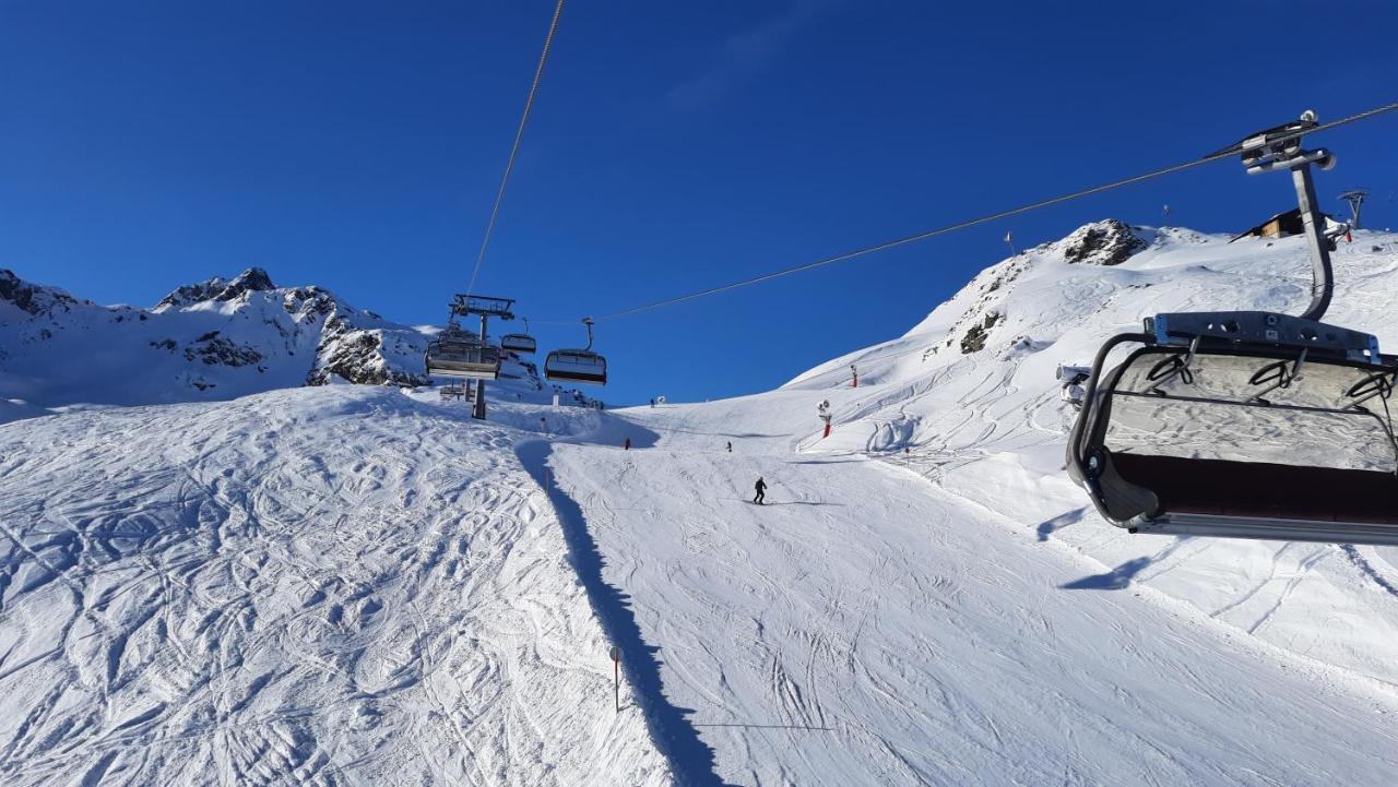 Hochjochstöbli B&B Alpine Easy Stay Schruns Exteriör bild