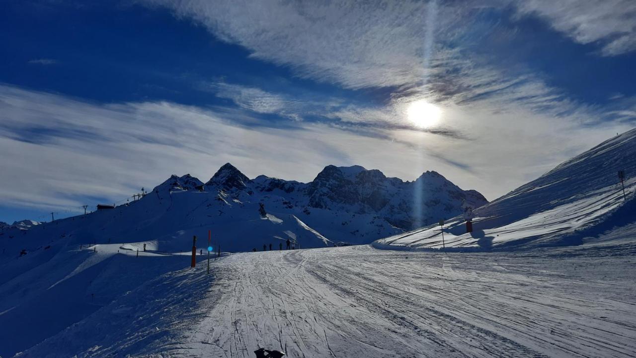 Hochjochstöbli B&B Alpine Easy Stay Schruns Exteriör bild