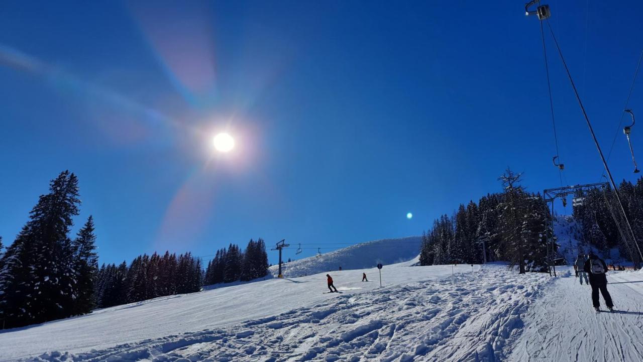 Hochjochstöbli B&B Alpine Easy Stay Schruns Exteriör bild