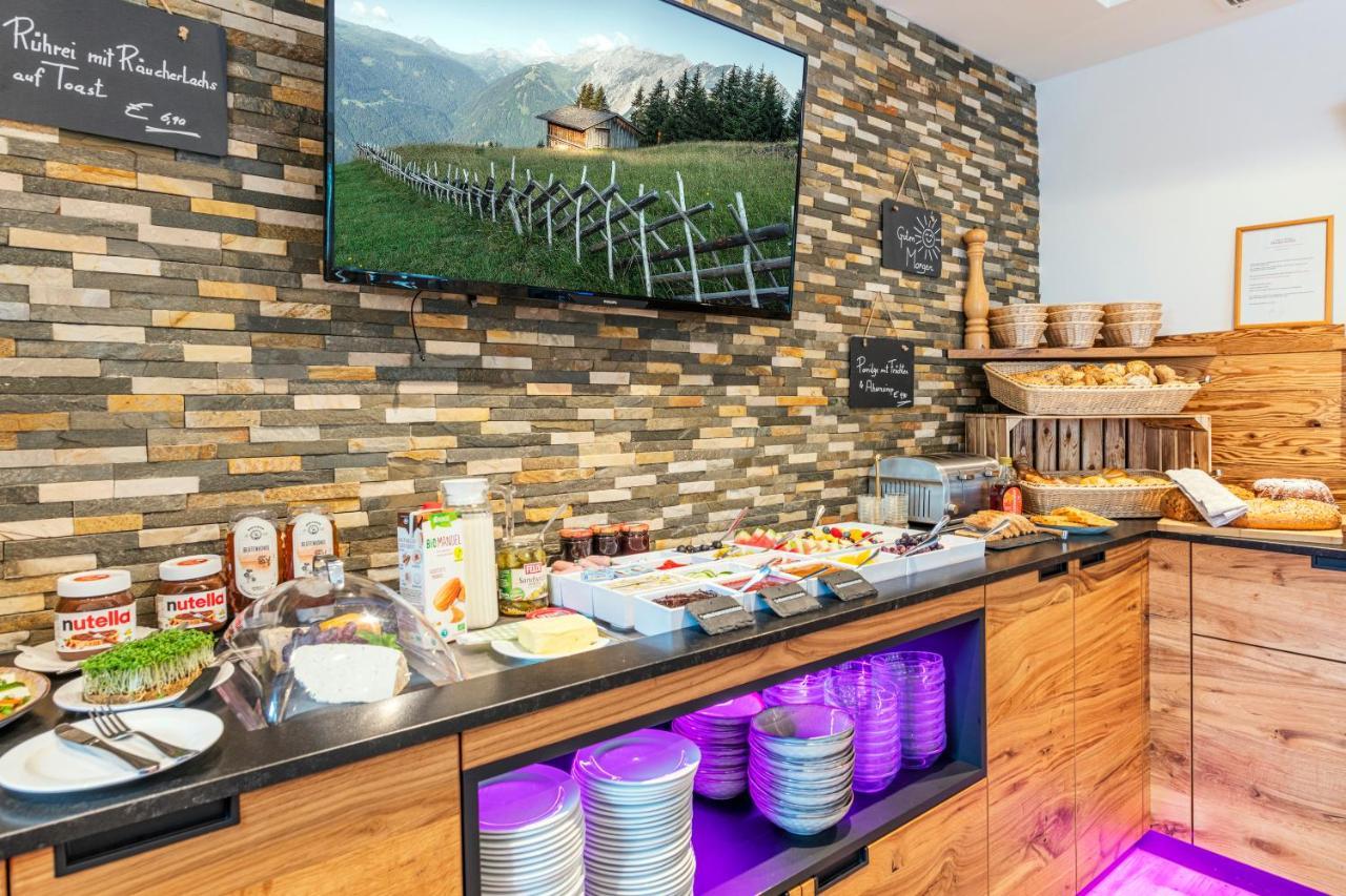 Hochjochstöbli B&B Alpine Easy Stay Schruns Exteriör bild