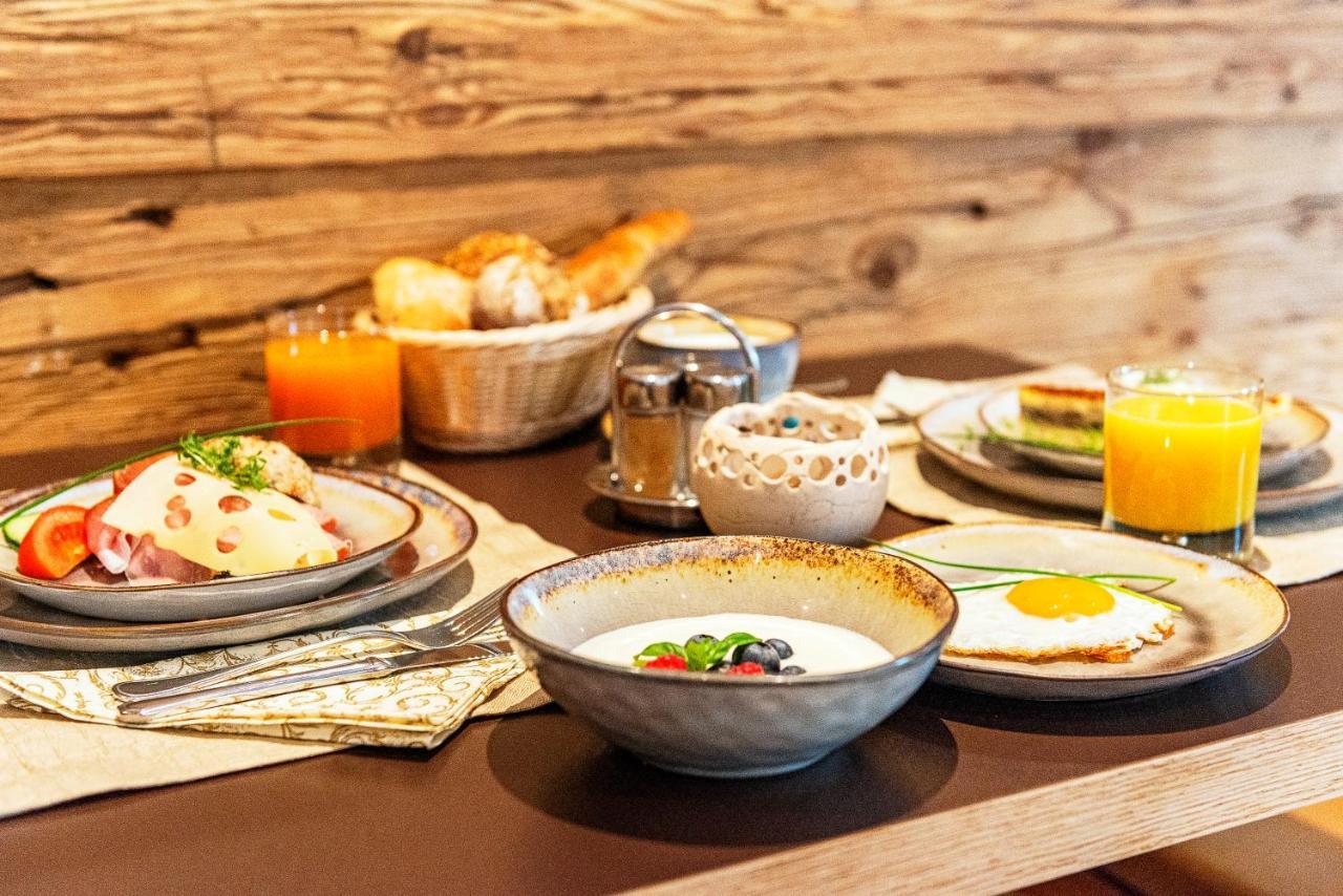 Hochjochstöbli B&B Alpine Easy Stay Schruns Exteriör bild