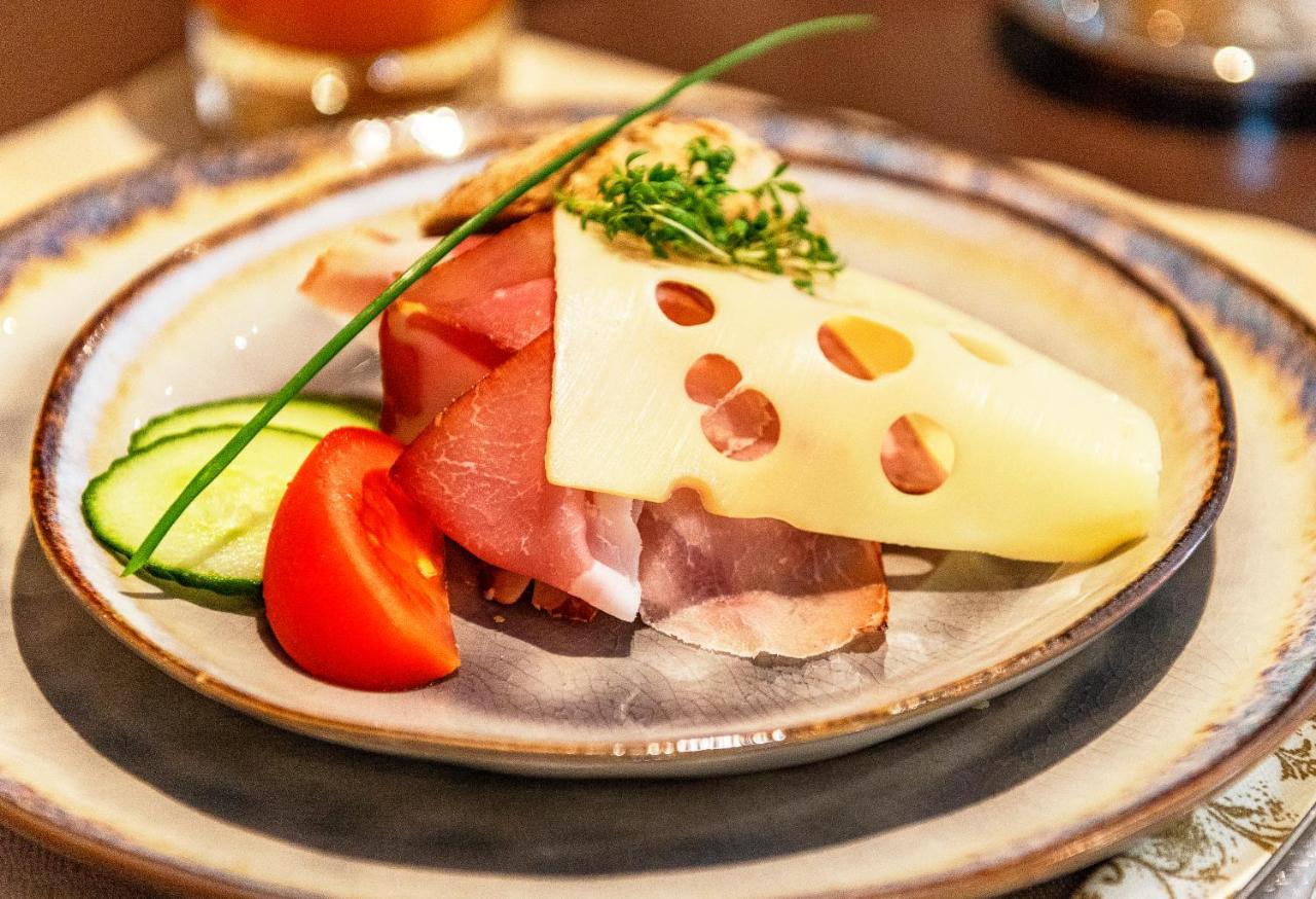 Hochjochstöbli B&B Alpine Easy Stay Schruns Exteriör bild