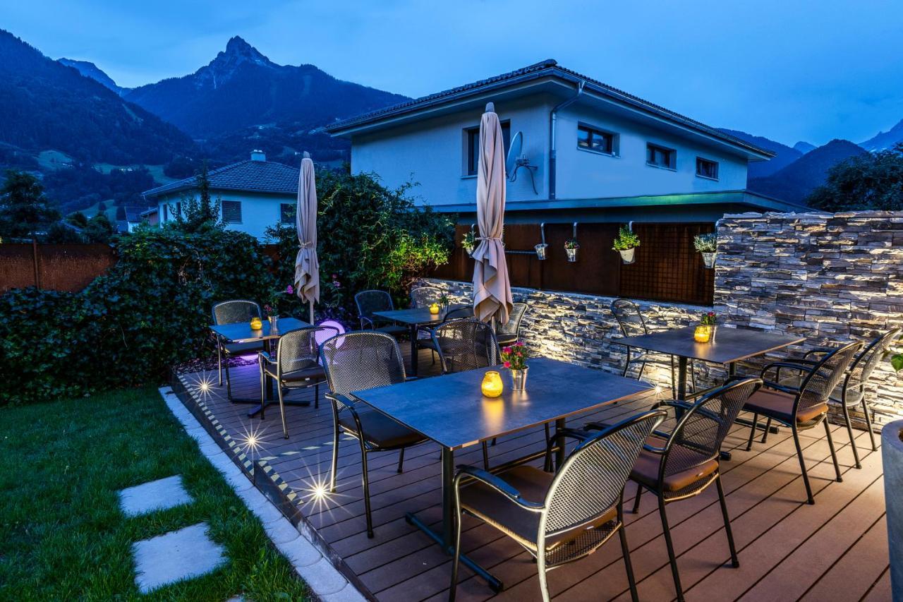 Hochjochstöbli B&B Alpine Easy Stay Schruns Exteriör bild