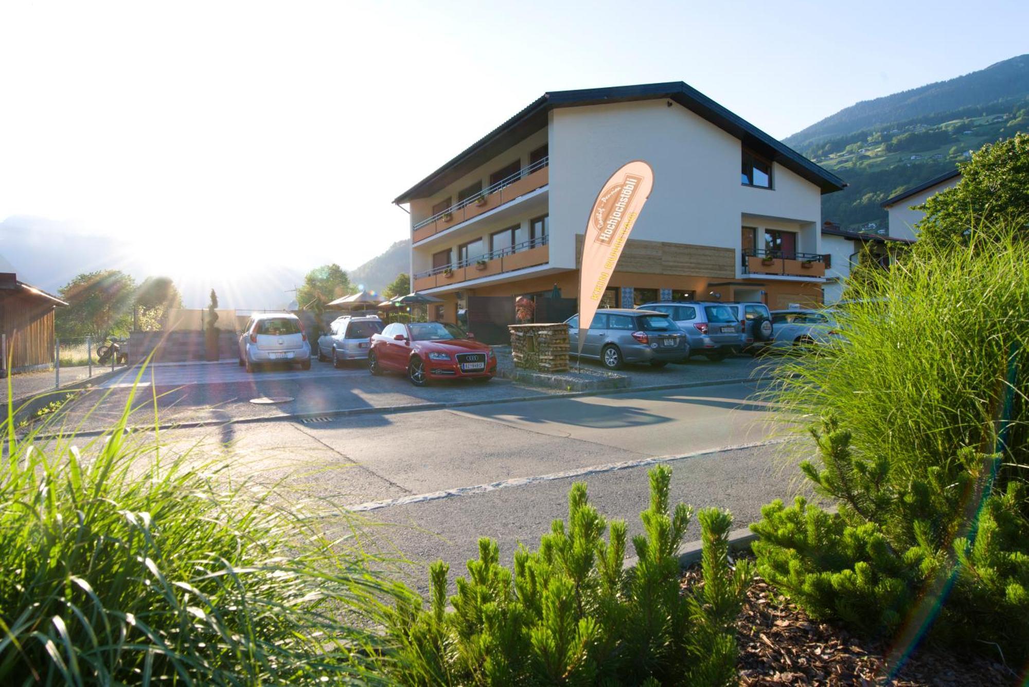 Hochjochstöbli B&B Alpine Easy Stay Schruns Exteriör bild