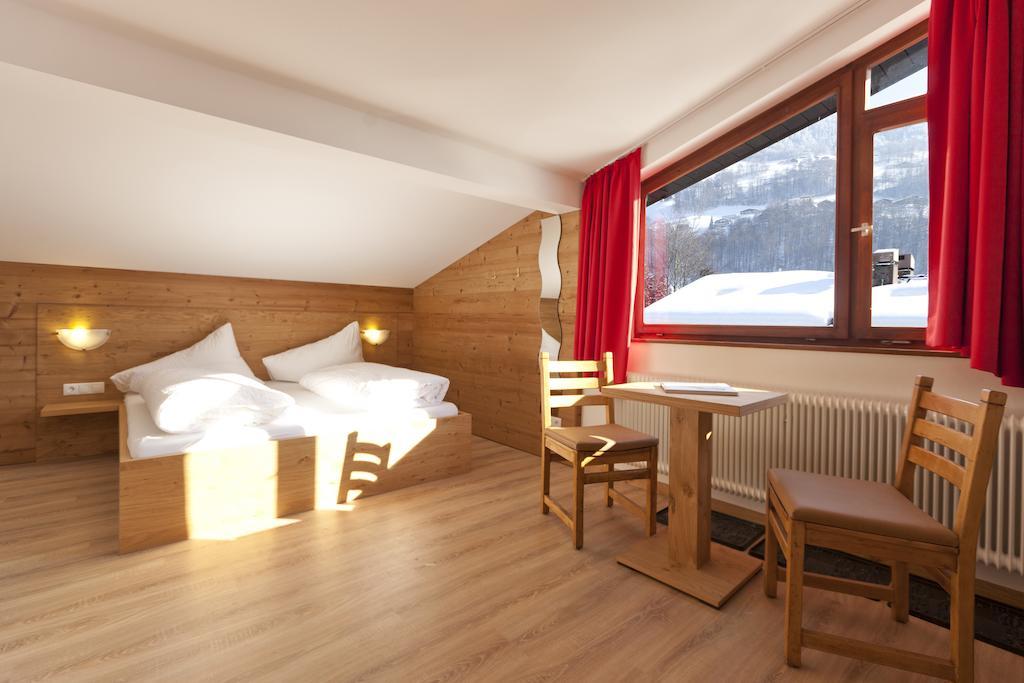 Hochjochstöbli B&B Alpine Easy Stay Schruns Exteriör bild