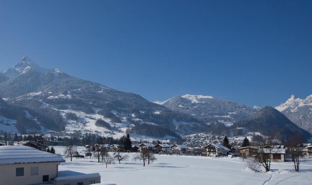 Hochjochstöbli B&B Alpine Easy Stay Schruns Exteriör bild